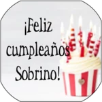 mi sobrino felicitaciones android application logo